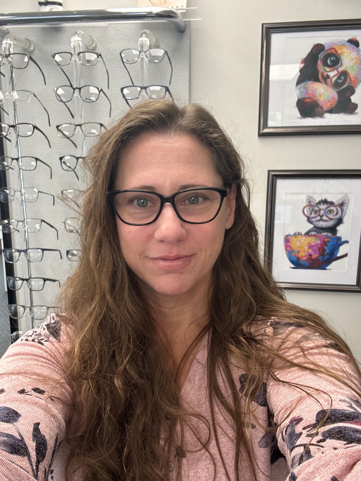 About Us Diamond Eyecare